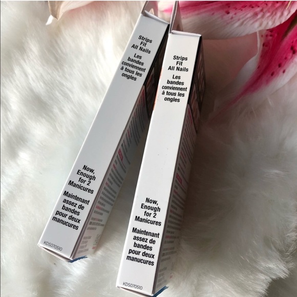 Set of (2) Kiss Nail Dress 56705 KDS07 - Picture 6 of 6